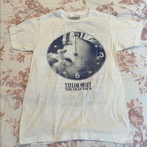 Taylor Swift Midnights the Eras Tour T-shirt size small